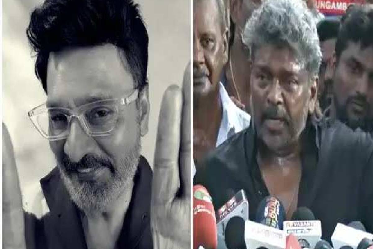 குருநாதருக்காக ஓடிய பார்த்திபன் - அனாதையா சாகுவ.. சாபம் விட்ட பாக்யராஜ்ஜின் அசிஸ்டன்ட்! | Parthiban Reveals Message After Bhagyarajs Funeral