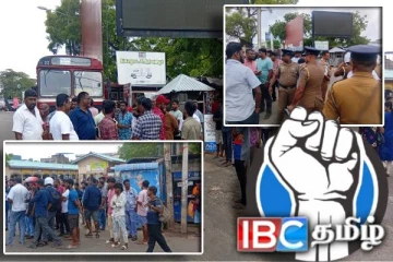 வடக்கில் முடங்கப்போகும் தனியார் பேருந்து சேவைகள்!