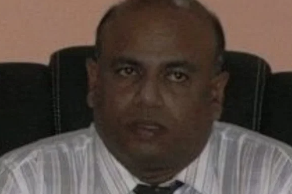 வடமாகாண கல்வி அமைச்சின் செயலாளராக பற்றிக் டிரஞ்சன் | Secretary Northern Province Education Ministry