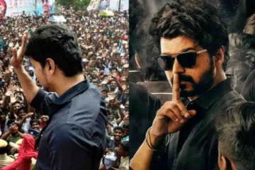 அரசியல் போஸ்டர் வேண்டாம் நண்பா : ரசிகர்களுக்கு விஜய் எச்சரிக்கை