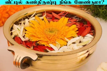 கண் திருஷ்டி நீங்கி செல்வம் பெருக வேண்டுமா? உருளியை இந்த முறையில் வைங்க