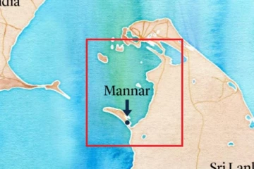 மன்னாரில் பல பில்லியன்களை இலக்கு வைத்து ஆய்விற்கு களமிறங்கும் பிரித்தானியா