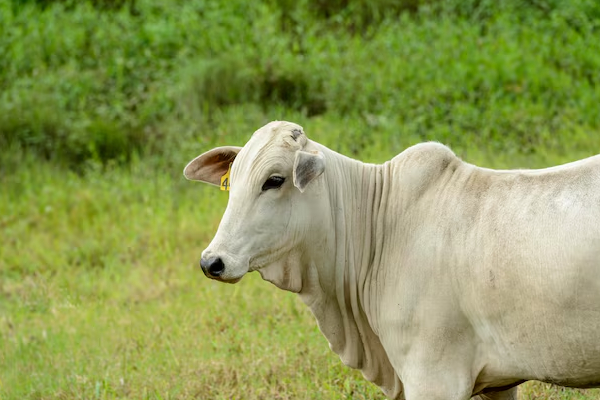 உலகின் விலை உயர்ந்த பசு இதுதான் - சுவாரஸ்ய பின்னணி | Worlds Most Expensive Brazilian Nelore Cow