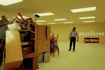 Backrooms: திரை விமர்சனம்
