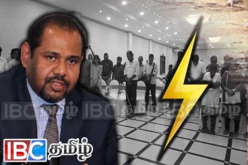 அரசியல் இருந்து ஒதுங்க தயார் : கஜேந்திரகுமார் அதிரடி அறிவிப்பு