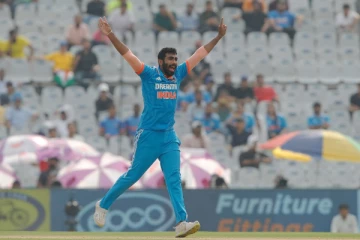 அவுஸ்திரேலிய அணிக்கு எதிரான 2வது ஒருநாள் போட்டி: மூத்த வீரர் ஜஸ்பிரித் பும்ரா விலகல்