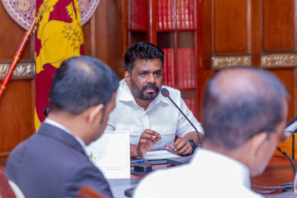அமைச்சரவை மாற்றத்தை தொடர்ந்து ஆளுநர்களில் மாற்றம்? | Will There Be A Change In Governors Npp Goverment