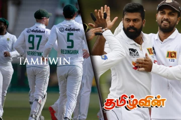 இரண்டாவது டெஸ்ட் போட்டியில் தென்னாபிரிக்காவை வலுப்படுத்திய ரியான் ரிக்கிள்டன்