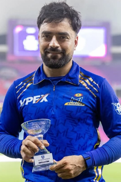 Rashid Khan Rashid Khan