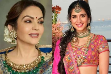 ராதிகா மெர்ச்சன்ட்க்கு நீதா அம்பானி அளித்த பரிசு - கல்யாணத்திற்கு முன்னாடியே இப்படியா?