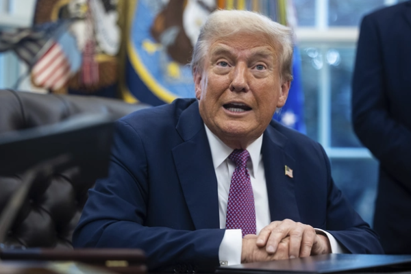 ட்ரம்பின் புதிய வரி விதிப்பு: வெளியான அதிரடி அறிவிப்பு | Trump Announces Full Tariff On Foreign Medicines