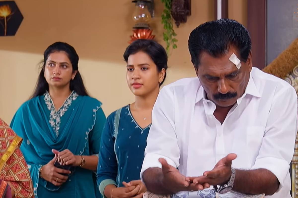 முடியாது என்ற குணசேகரன், நடக்கும் என மாஸ் காட்டிய ஈஸ்வரி... எதிர்நீச்சல் தொடர்கிறது சீரியல் புரொமோ | Ethirneechal Thodargiradhu Promo 09 Oct 2026