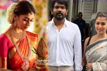 நயன்தாரா திருமணத்தில் தண்ணீர் பாட்டில் கூட இப்படியா? லீக்கான புகைப்படம்