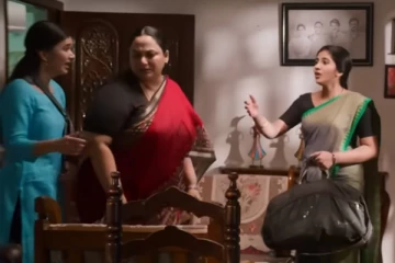 Singappenne: அன்புவின் வீட்டிற்குள் நுழைந்த பார்வதி... விபரீத முடிவு எடுக்கும் மாமியார்