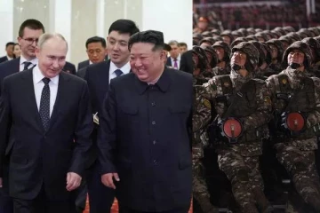 10,000 துருப்புகளை ரஷ்யாவுக்கு அனுப்பிய வடகொரியா: பென்டகன் செய்தி தொடர்பாளர்