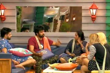 பிக்பாஸ் ராஜுக்கு இப்படி ஒரு திறமை இருக்கா... கொண்டாடிவரும் ரசிகர்கள்