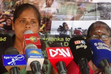 ஒரு லட்சம் ரூபாயை தந்து நீதியை இல்லாமல் ஒழிப்பதற்கே நீதியமைச்சர் முயல்கின்றார்: சி. ஜெனிற்றா (Video)