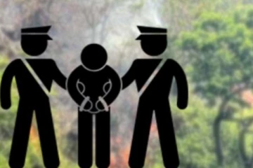 ඇල්ල රක්ෂිතට ගිණි තැබූ සිසුන් 16 දෙනාට සිදු කළදේ..