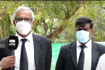விடுதலைப் புலிகள் தொடர்பில் செய்தி வெளியிட்ட தமிழ் பத்திரிகை! ஓடி ஒழிந்த யாழ்.மாவட்ட பொறுப்பதிகாரி - எம்.ஏ.சுமந்திரன்