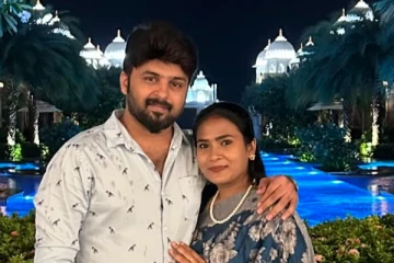 பாண்டியன் ஸ்டோர்ஸ் நடிகருக்கு பிறந்த குழந்தை.. போட்டோவுடன் மகிழ்ச்சியான அறிவிப்பு