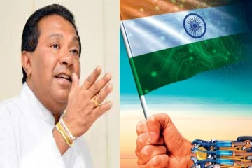 இந்திய படையெடுப்பை எதிர்த்து போராடும் நாடு இலங்கை : இப்படி சொல்கிறார் மகிந்தவின் எம்.பி