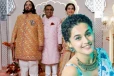 ஆனந்த் அம்பானி திருமணத்தில் ஏன் கலந்து கொள்ளவில்லை? நடிகை டாப்ஸி கொடுத்த விளக்கம்