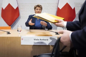 நீண்ட நாள் வதந்தி உண்மையானது... சுவிஸ் அமைச்சர் ஒருவர் ராஜினாமா