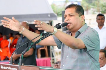இலங்கையில் கொரோனாவின் உண்மை நிலவரம் மறைக்கப்படுகிறதா?  ஜே.சி.அலவத்துவல கேள்வி