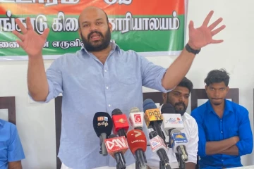 விடுதலைப் புலிகளின் தலைவர் இருந்தால் செய்தி அதிரடியாக தான் வரும்! சாணக்கியன்