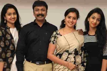 பிரபல சீரியல் நடிகர் நேத்ரனுக்கு புற்றுநோய், ICUவில் பிரபலம்... அவரது மகள் பகிர்ந்த எமோஷ்னல் வீடியோ