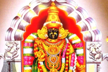 துர்வாச முனிவரால் பிரதிஷ்டை செய்யப்பட்ட ராகு-கேது பரிகாரத் தலம்