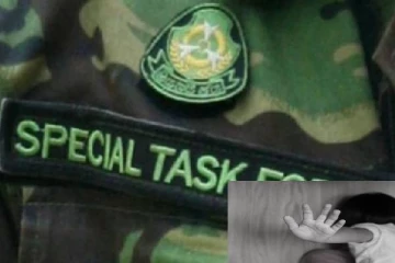 கடத்திச் செல்லப்பட்ட சிறுமியை மீட்ட அதிரடிப்படையினர்