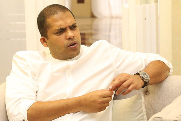 நுகேகொடை பேரணி : ஹரினின் கருத்தை விமர்சித்த சஜித் அணி | Sajith S Team Criticizes Arin Fernando S Comments