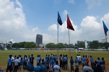 வடக்கின் பெரும்போர் துடுப்பாட்ட போட்டியில் ஊடகங்கள் திட்டமிட்டு புறக்கணி
