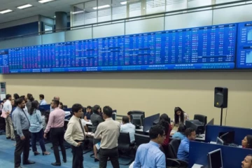 இன்று கொழும்பு பங்குச் சந்தையின் புதிய சாதனை