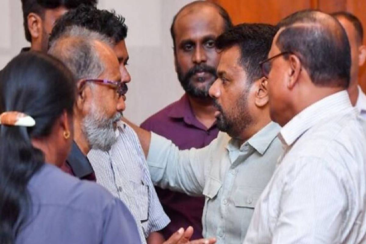 மரண தண்டனைக்கு எதிராக சட்டப் போராட்டம்! அனோஜனுக்காக சவுதி செல்லும் முக்கிய குழு | The Death Sentence Imposed On Anojan Sivarasa மரண தண்டனைக்கு எதிராக சட்டப் போராட்டம்! அனோஜனுக்காக சவுதி செல்லும் முக்கிய குழு | The Death Sentence Imposed On Anojan Sivarasa