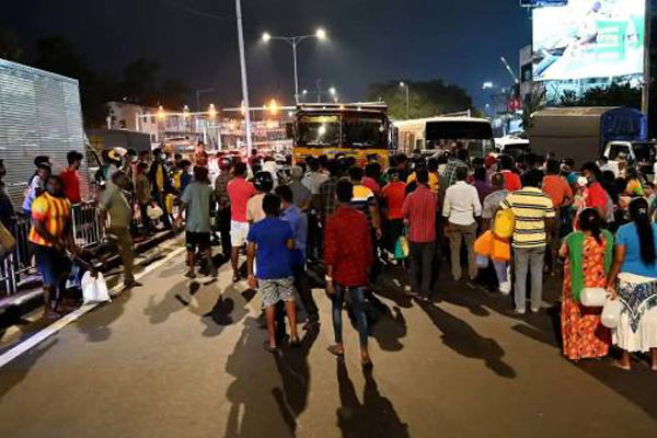 சமஷ்டிக்கு நாம் கடும் எதிப்பு: இராஜாங்க அமைச்சர் சாந்த பண்டார | Don T Ask Solution Minister Appeals Tamil Leaders