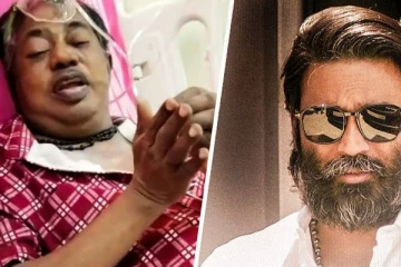 மருத்துவமனையில் இருக்கும் நடிகர் போண்டாமணிக்கு உதவி செய்த தனுஷ்