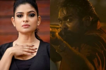 விக்ரம்-ல் விஜய் சேதுபதிக்கு மூன்று பொண்டாட்டியா? புகைப்படத்தை லீக் செய்த VJ மகேஷ்வரி