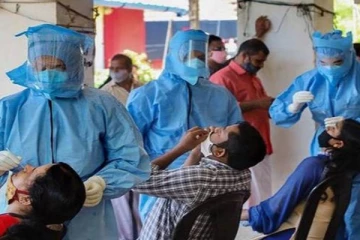 நாட்டில் இன்று பதிவாகிய கோவிட் தொற்றாளர்களின் நிலவரம்