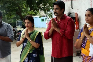 ராஜா கொந்தளித்த அளவுக்கு ருத்ர தாண்டவம் படத்துல என்ன இருக்கு...?