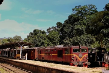 දුම්රිය ස්ථානාධිපතිවරුන් වැඩ වර්ජනයකට සැරසේ..දිනය මෙන්න..