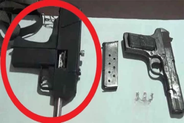இலங்கையில் முதன்முதலாக கண்டுபிடிக்கப்பட்ட ஆயுதம்