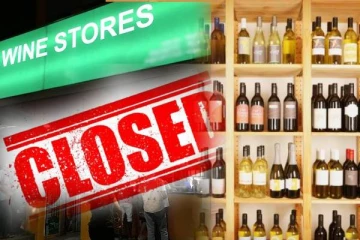 நாளை அனைத்து மதுபானசாலைகளும் மூடுவதற்கு அறிவிப்பு!