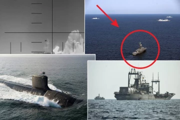 இலங்கை அருகே ஈரான் கப்பல் தாக்கப்படுவதற்கு முன்னர் அமெரிக்க படைகளால் இரட்டை எச்சரிக்கைகள்! வெளியான அதிர்ச்சி தகவல்