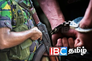 மல்லாவியில் பணியாற்றும் சிறிலங்கா இராணுவத்தின் லெப்.கேணல் தர அதிகாரி அதிரடி கைது!