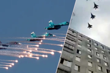 குறிபார்த்து குண்டு மழை பொழிந்த ரஷ்யா! பின்னணியில் சிக்கிய உக்ரைன் பெண் பிரபலம்