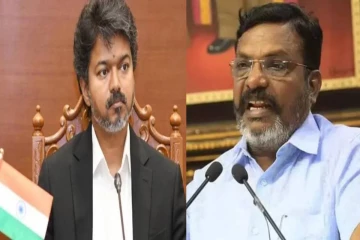 எந்த சூழலிலும் தவெக ஆட்சி கவிழ விசிக இடம் கொடுக்காது - திருமாவளவன் உறுதி!