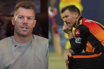 என்ன சன்ரைசர்ஸ் பிளாக் செஞ்ச அப்போ - வருத்தப்படும் வார்னர்!!