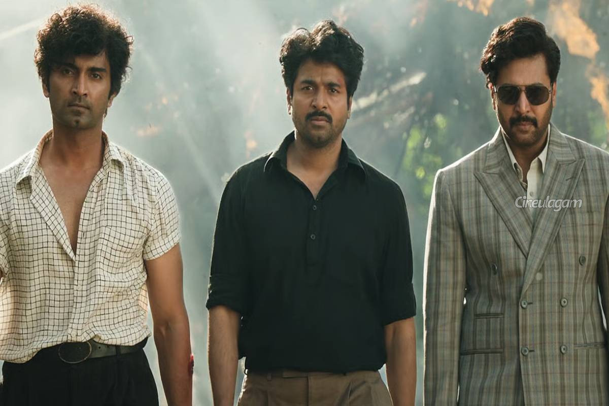 இந்த தமிழ் புத்தாண்டிற்கு தொலைக்காட்சியில் சிவகார்த்திகேயனின் லேட்டஸ்ட் திரைப்படம்... | Sivakarthikeyan Parasakthi Television Premiere இந்த தமிழ் புத்தாண்டிற்கு தொலைக்காட்சியில் சிவகார்த்திகேயனின் லேட்டஸ்ட் திரைப்படம்... | Sivakarthikeyan Parasakthi Television Premiere